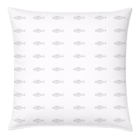 Bettwäsche Büsumfisch - Küstenlinie