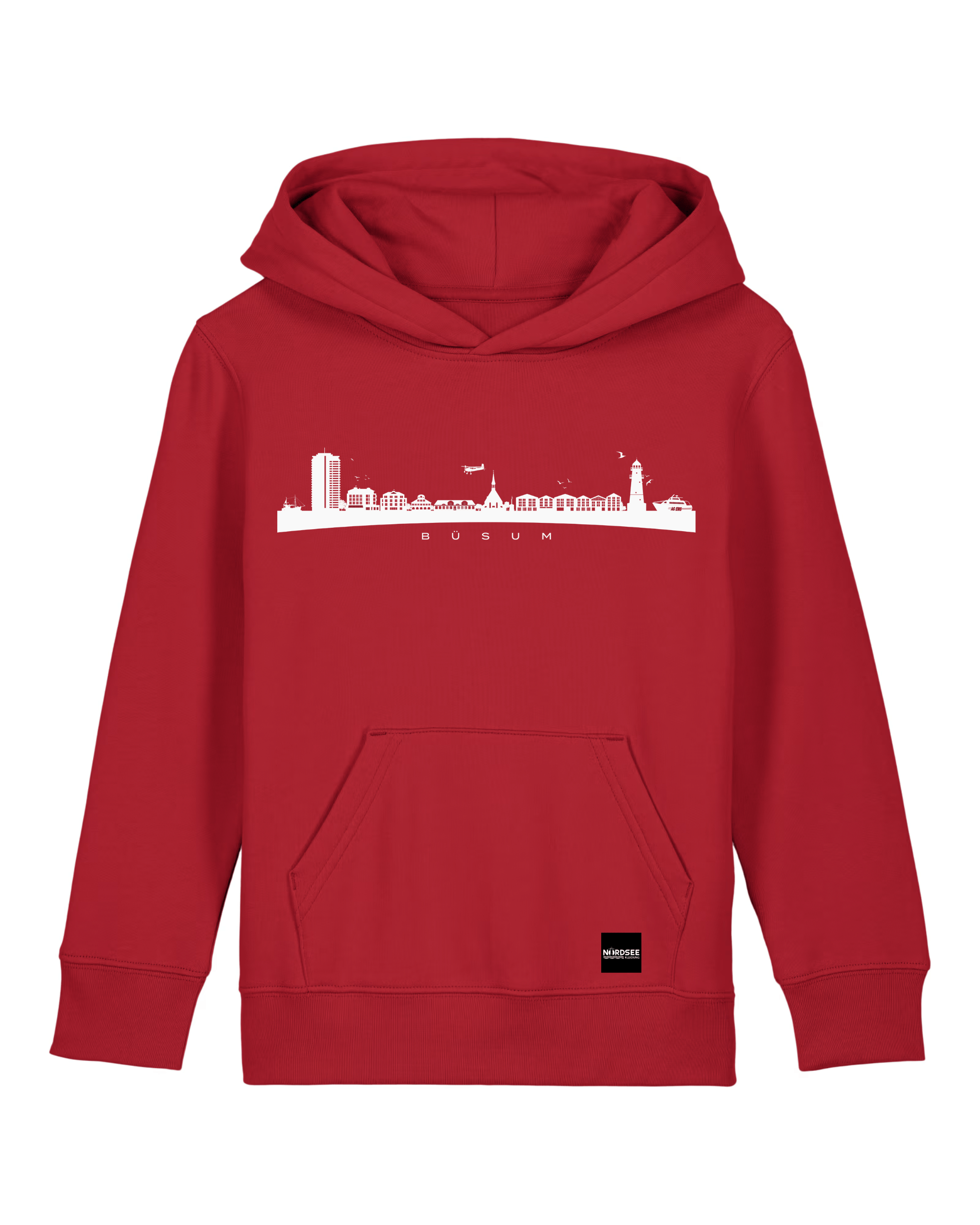 Pullover Büsum Skyline Kids