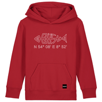 Pullover Büsumfisch Outline Kids