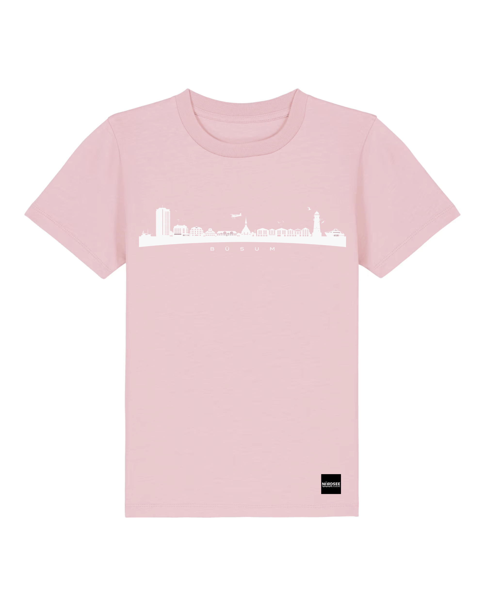 T-Shirt Büsum Skyline Kids