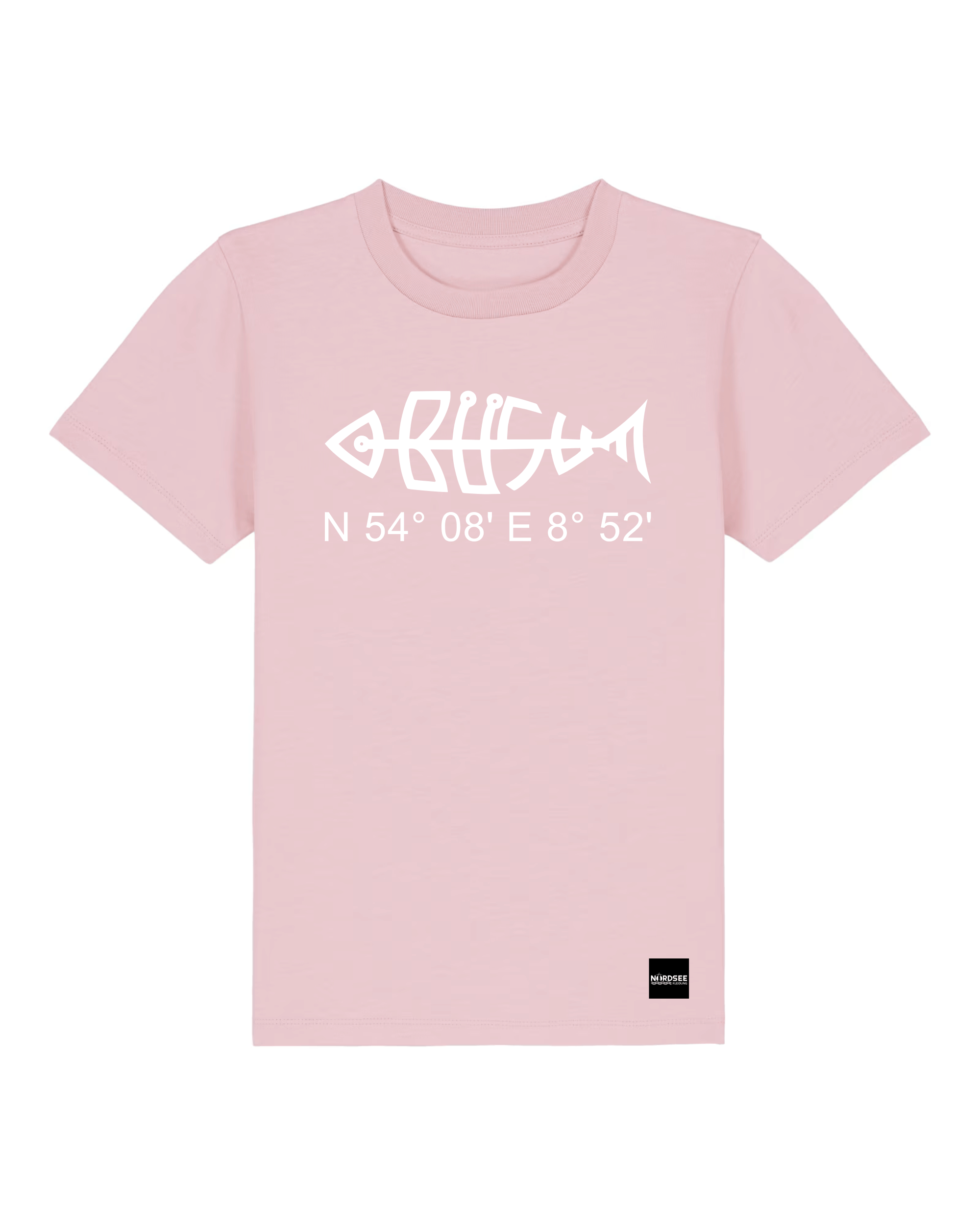 T-Shirt Büsumfisch Kids