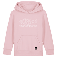 Pullover Büsumfisch Outline Kids