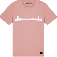 T-Shirt Büsum Skyline