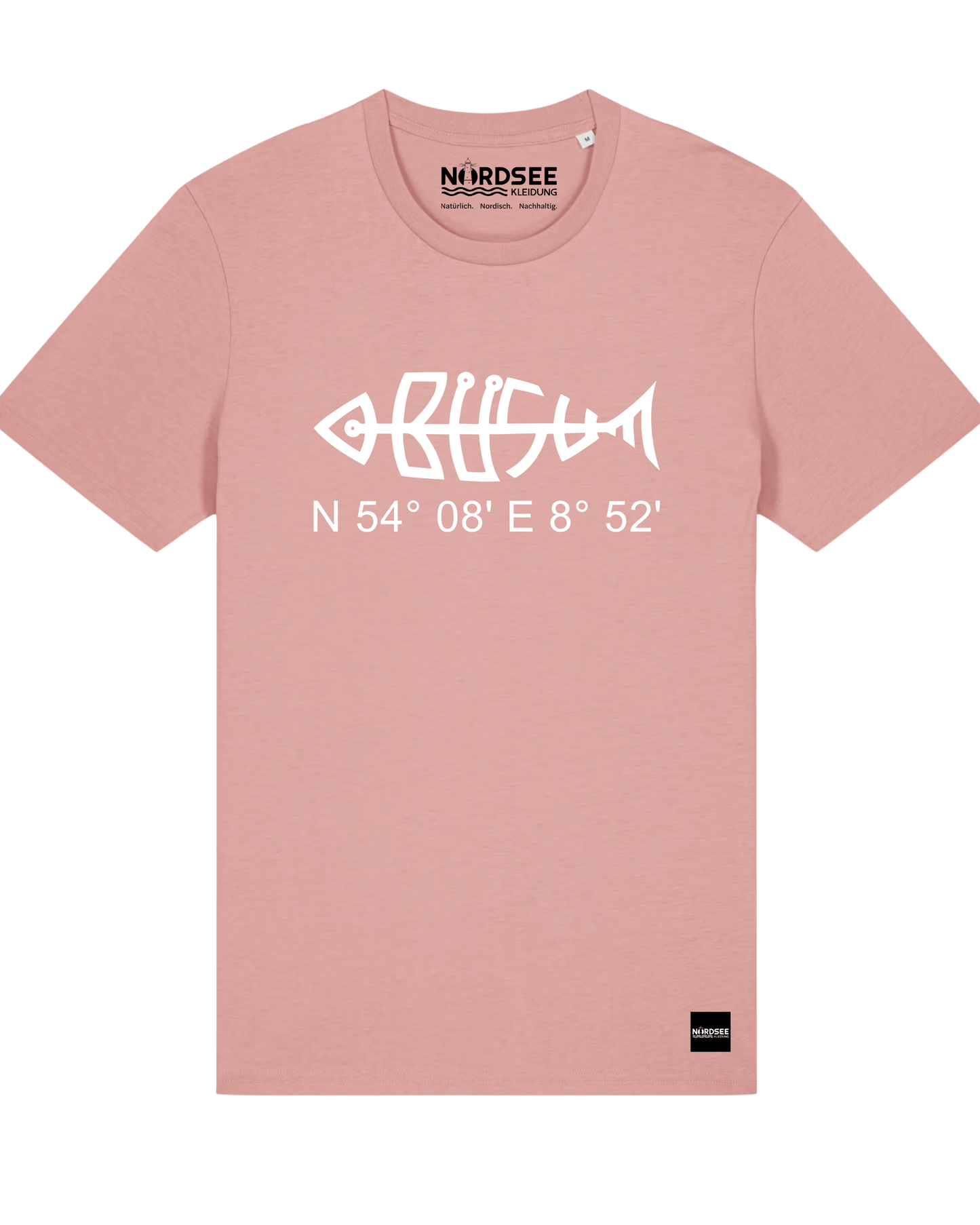T-Shirt Büsumfisch