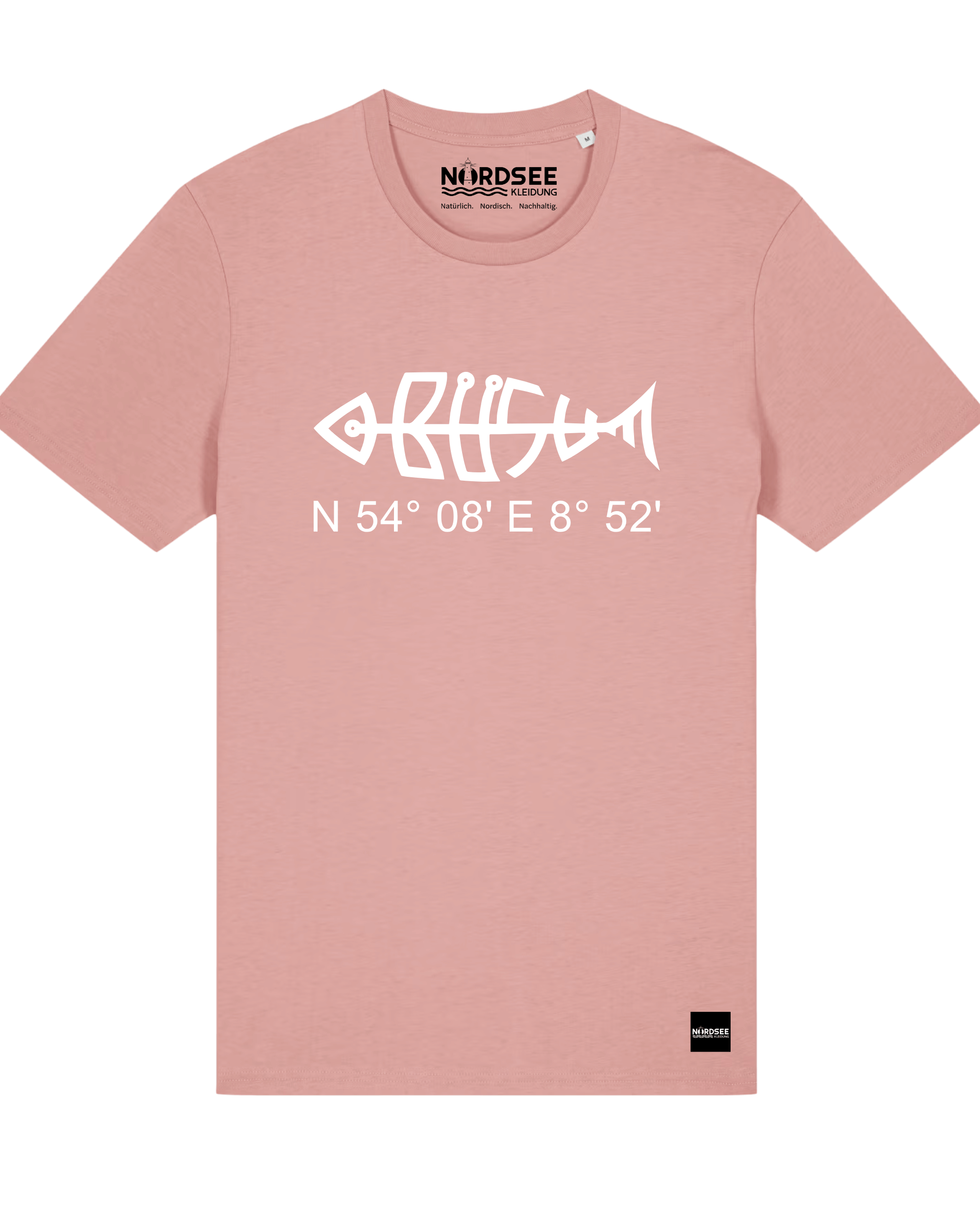 T-Shirt Büsumfisch