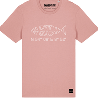 T-Shirt Büsumfisch Outline