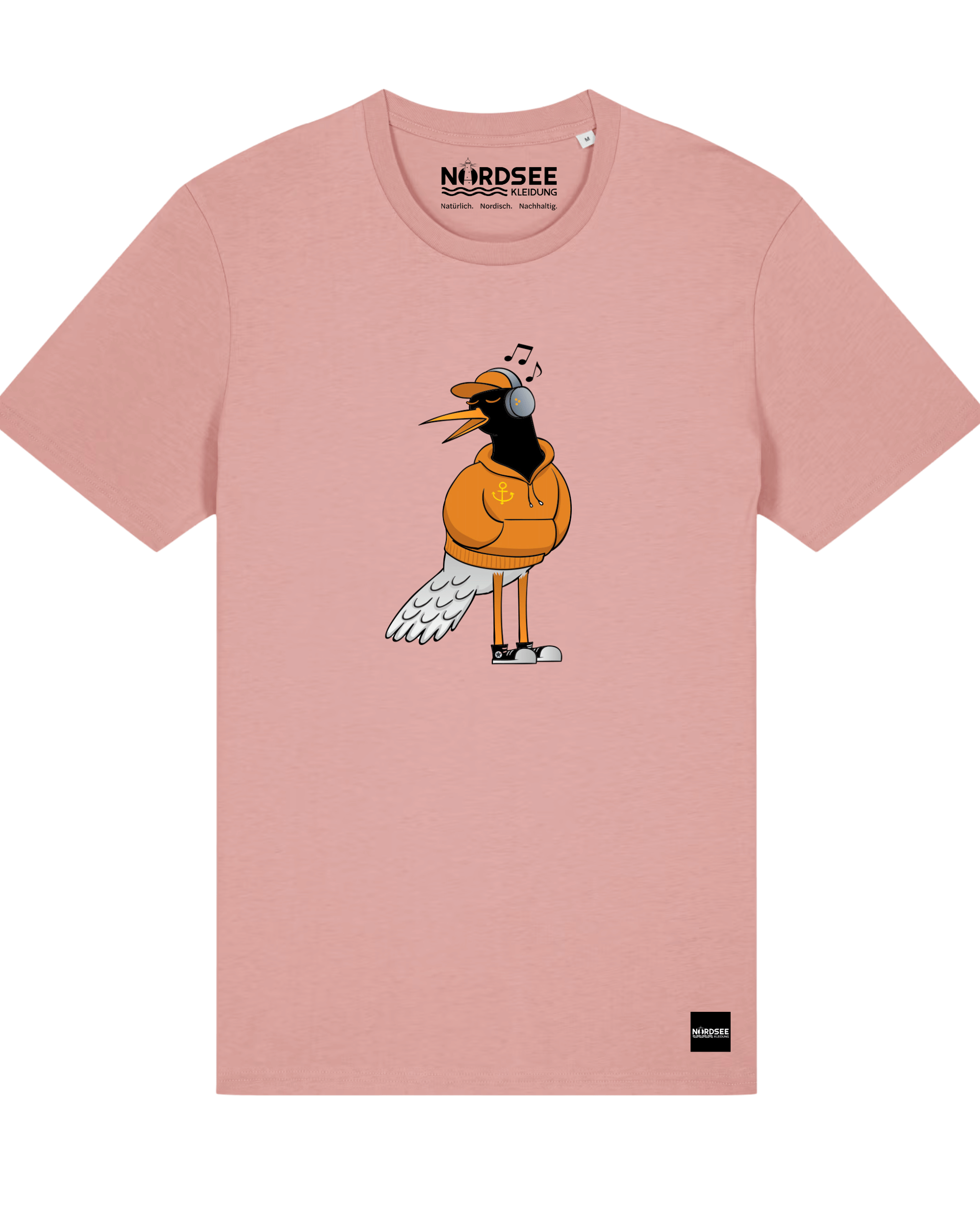 T-Shirt Fancy Bird Greta