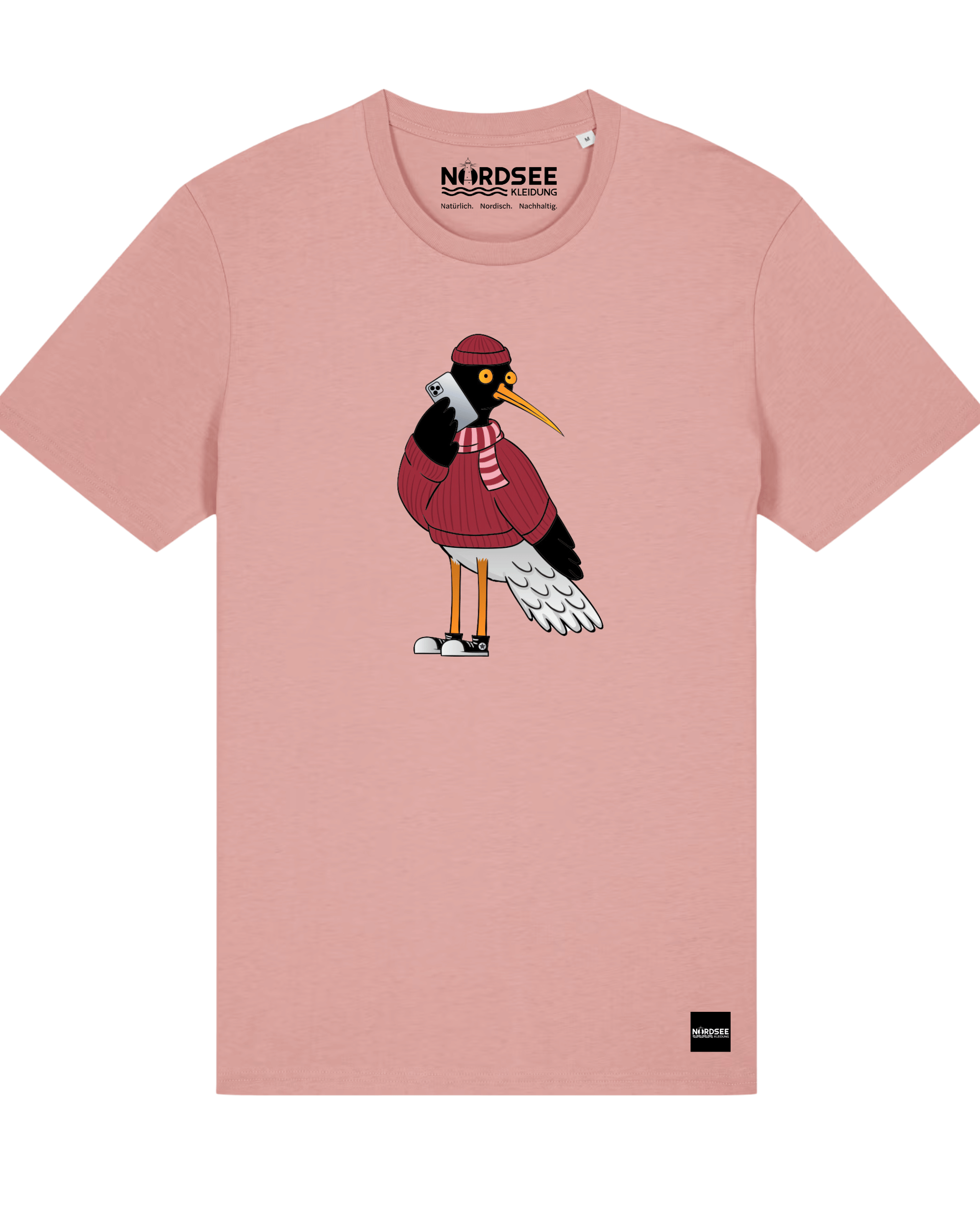 T-Shirt Fancy Bird Henk