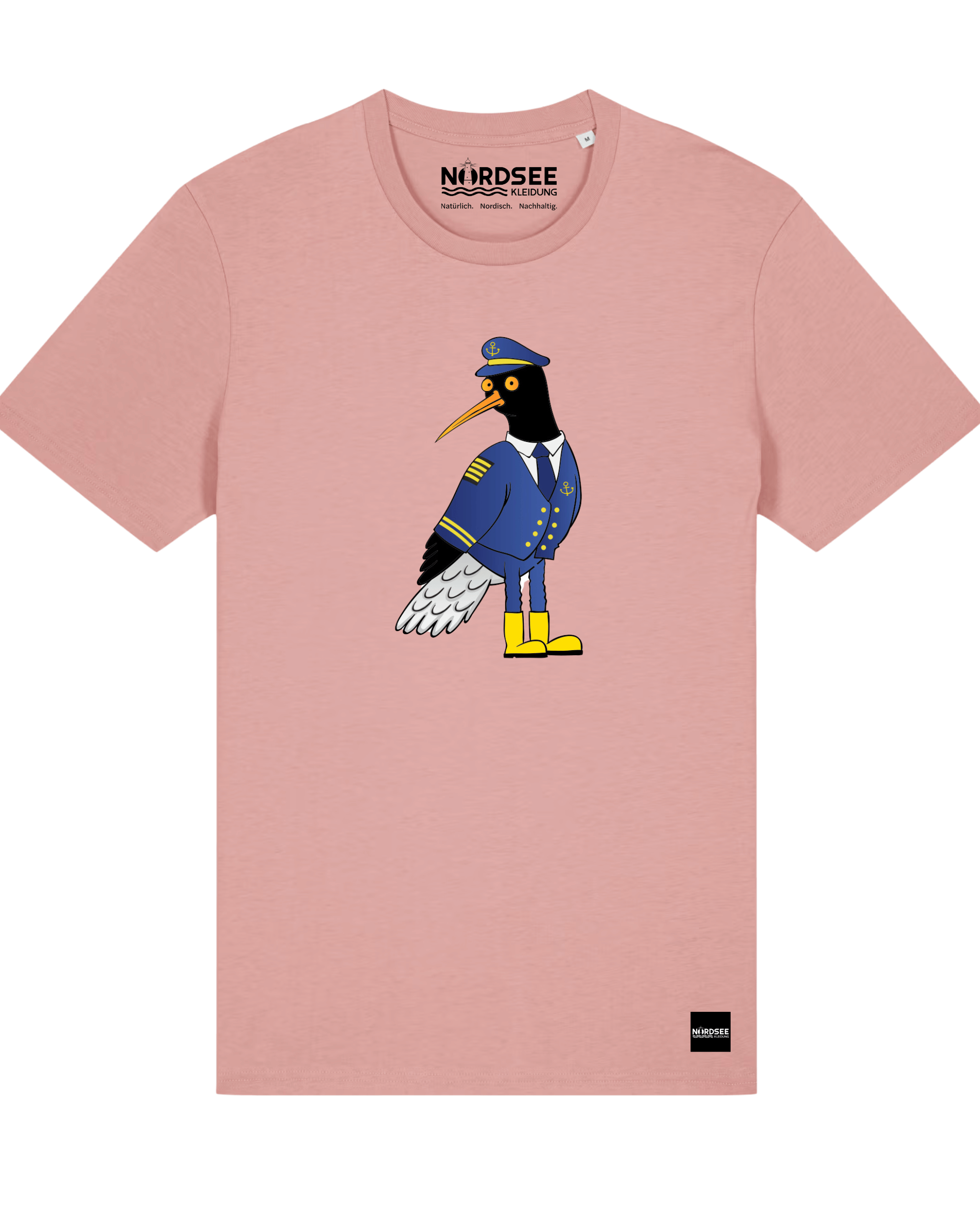 T-Shirt Fancy Bird Sven