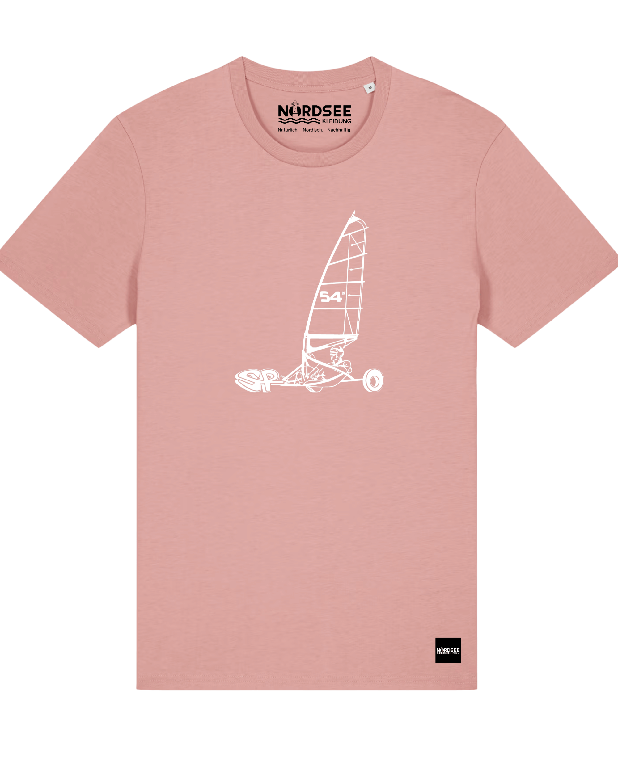 T-Shirt SPO Strandsegler
