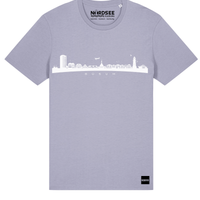 T-Shirt Büsum Skyline