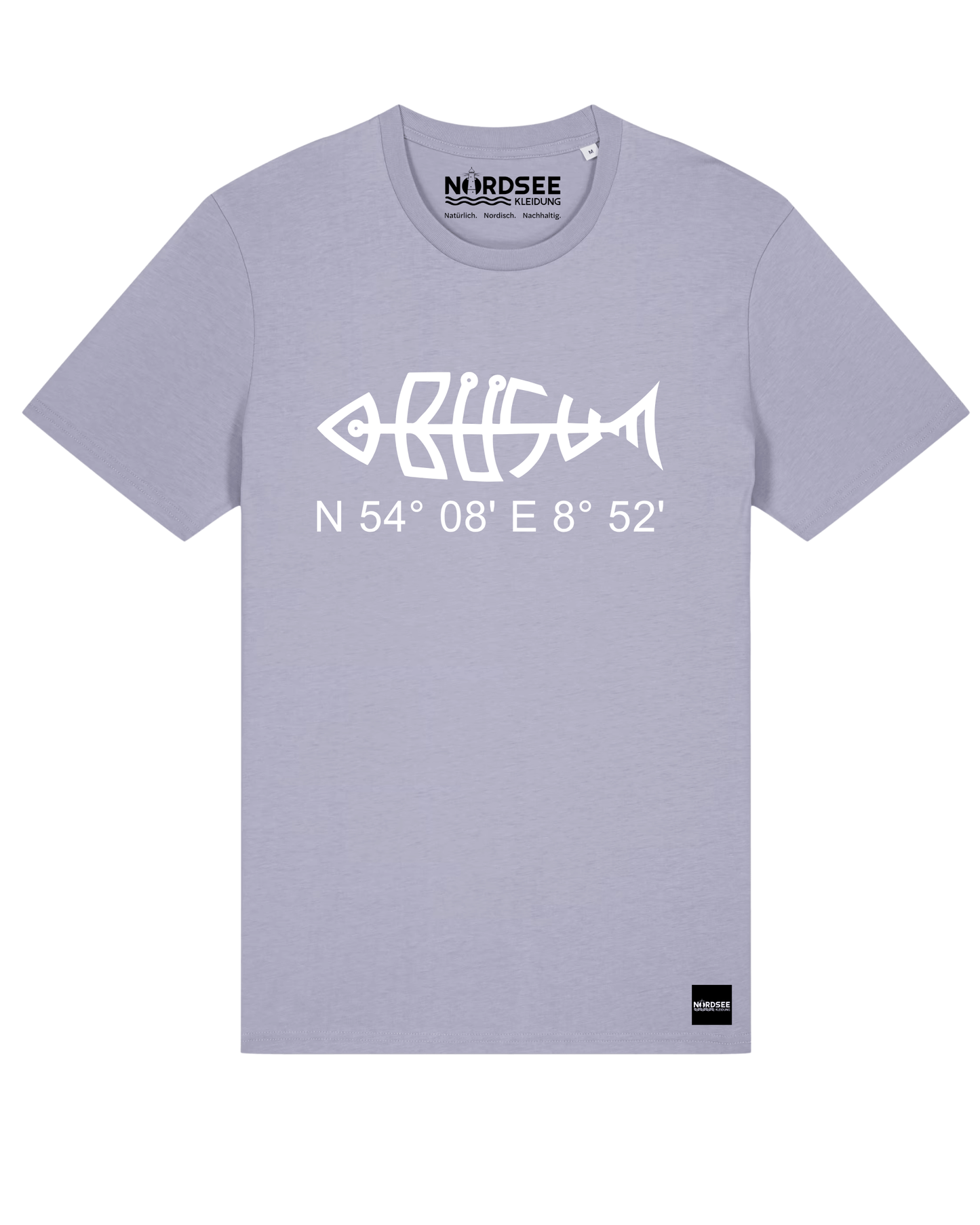 T-Shirt Büsumfisch