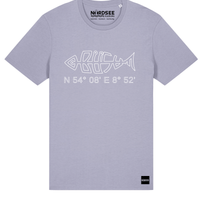 T-Shirt Büsumfisch Outline