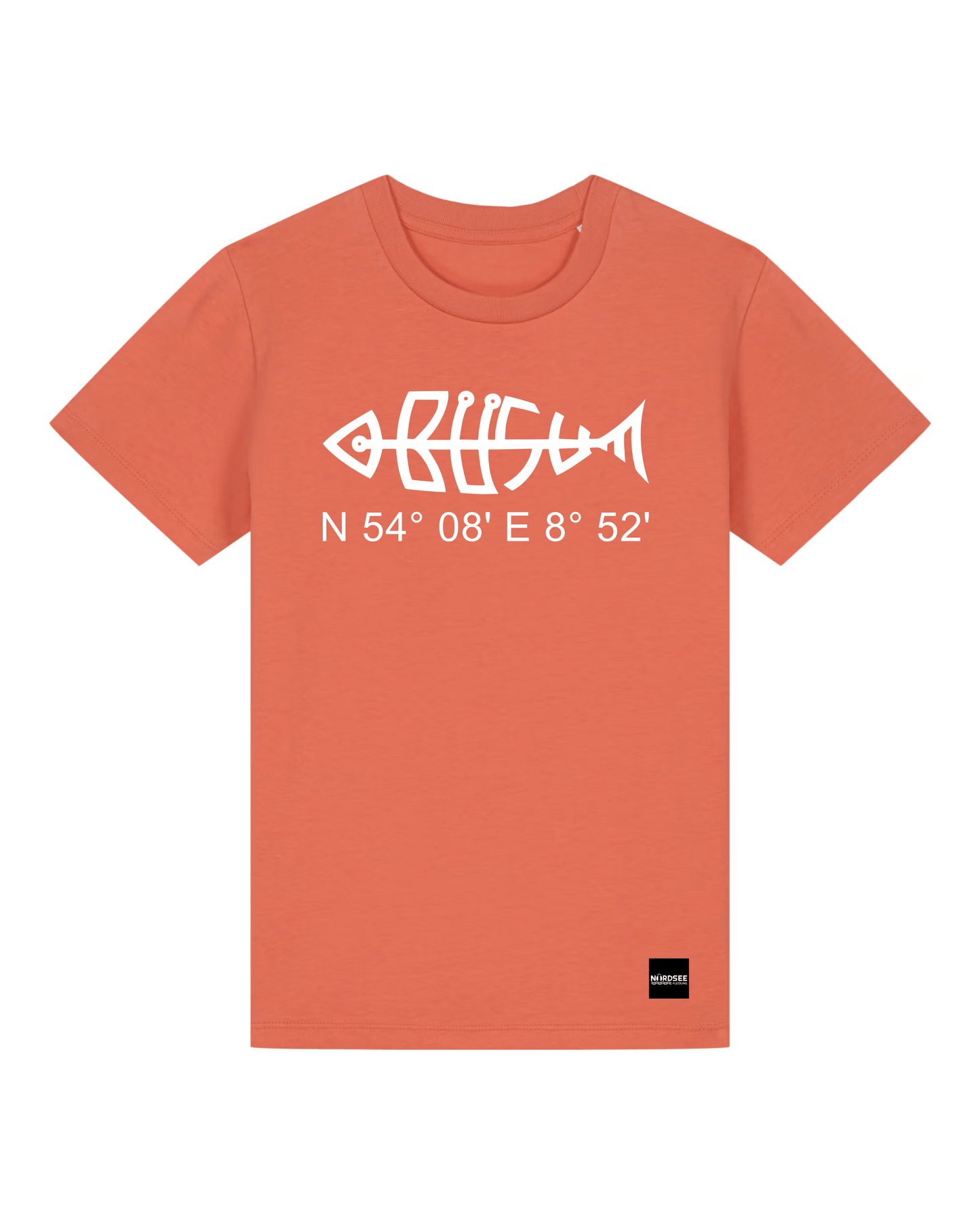 T-Shirt Büsumfisch Kids