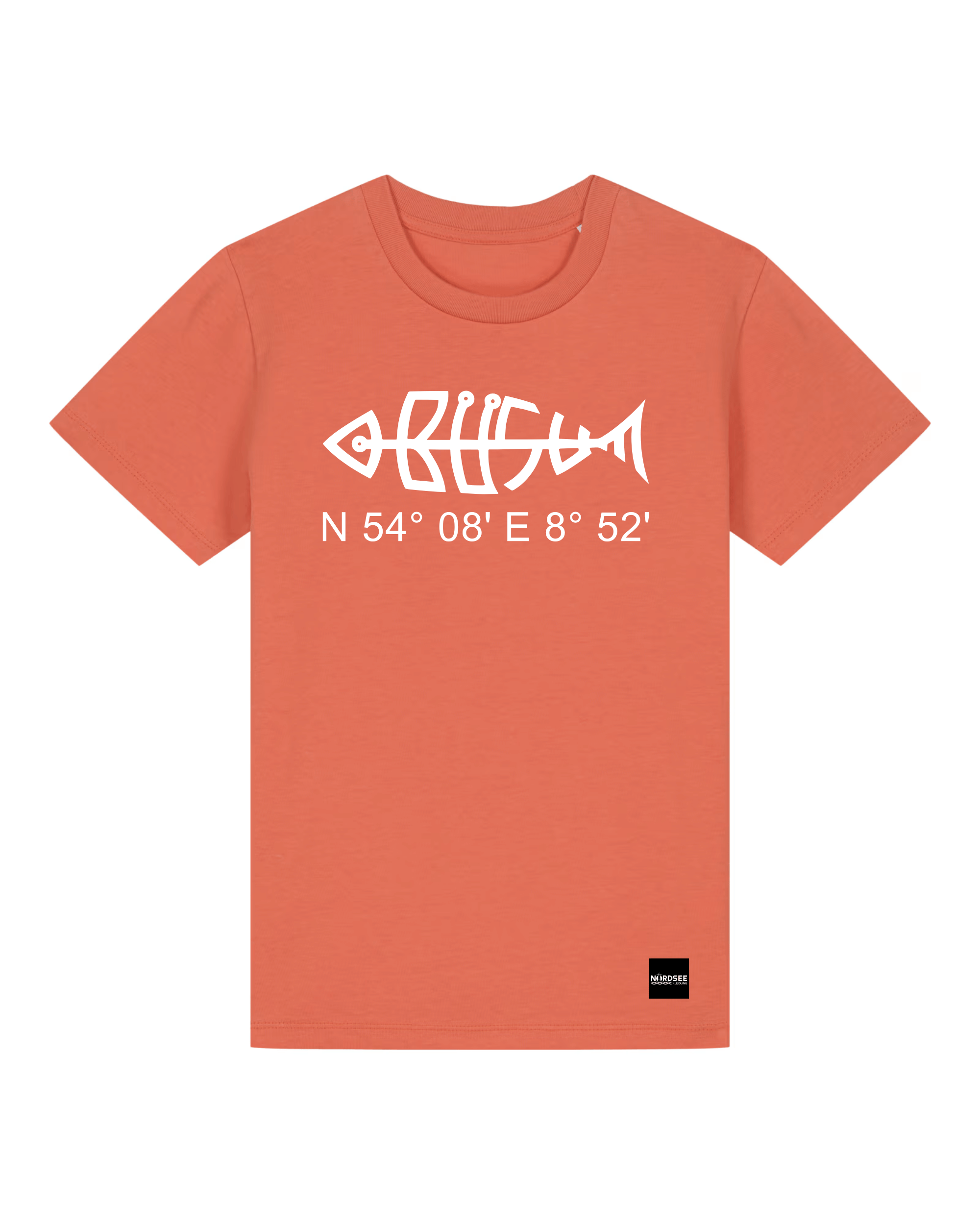 T-Shirt Büsumfisch Kids