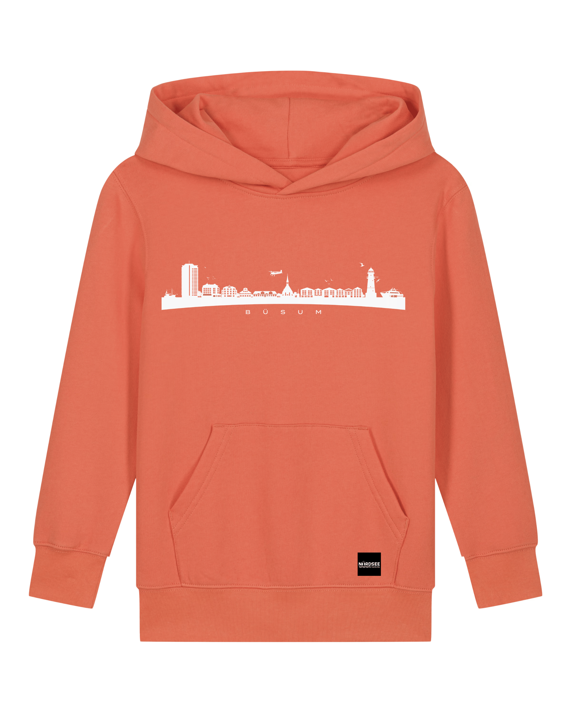Pullover Büsum Skyline Kids