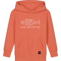 Pullover Büsumfisch Outline Kids