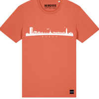 T-Shirt Büsum Skyline