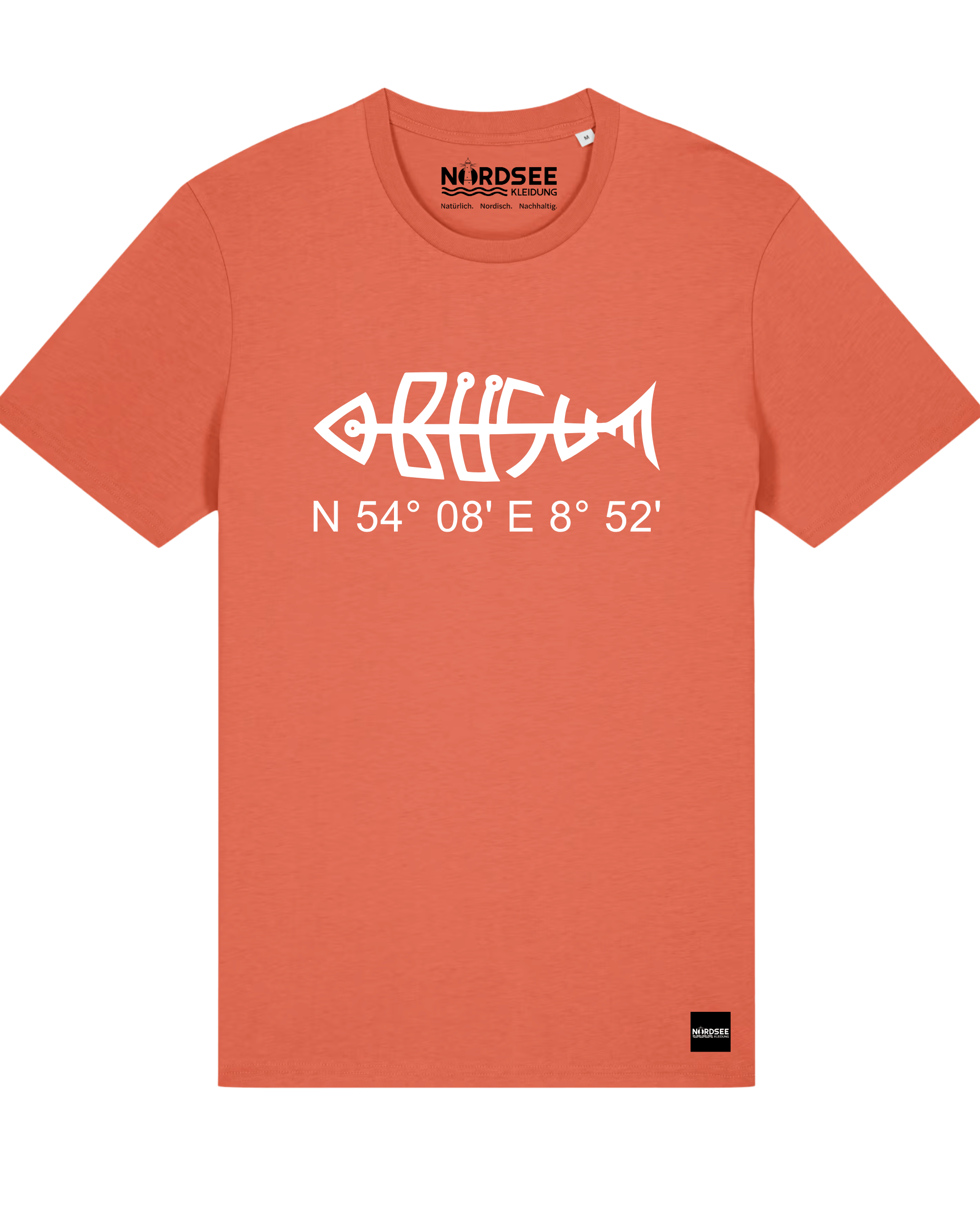 T-Shirt Büsumfisch