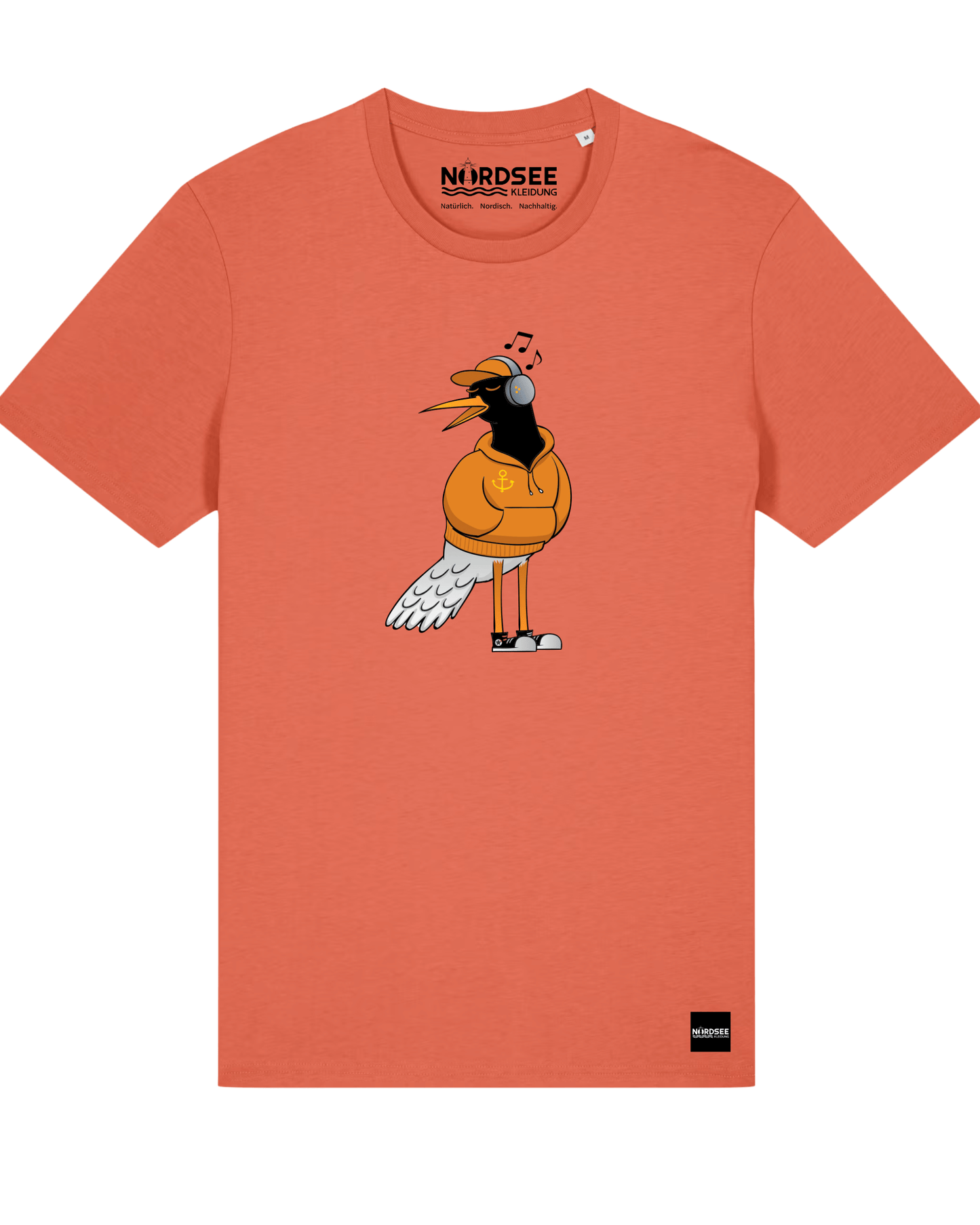T-Shirt Fancy Bird Greta