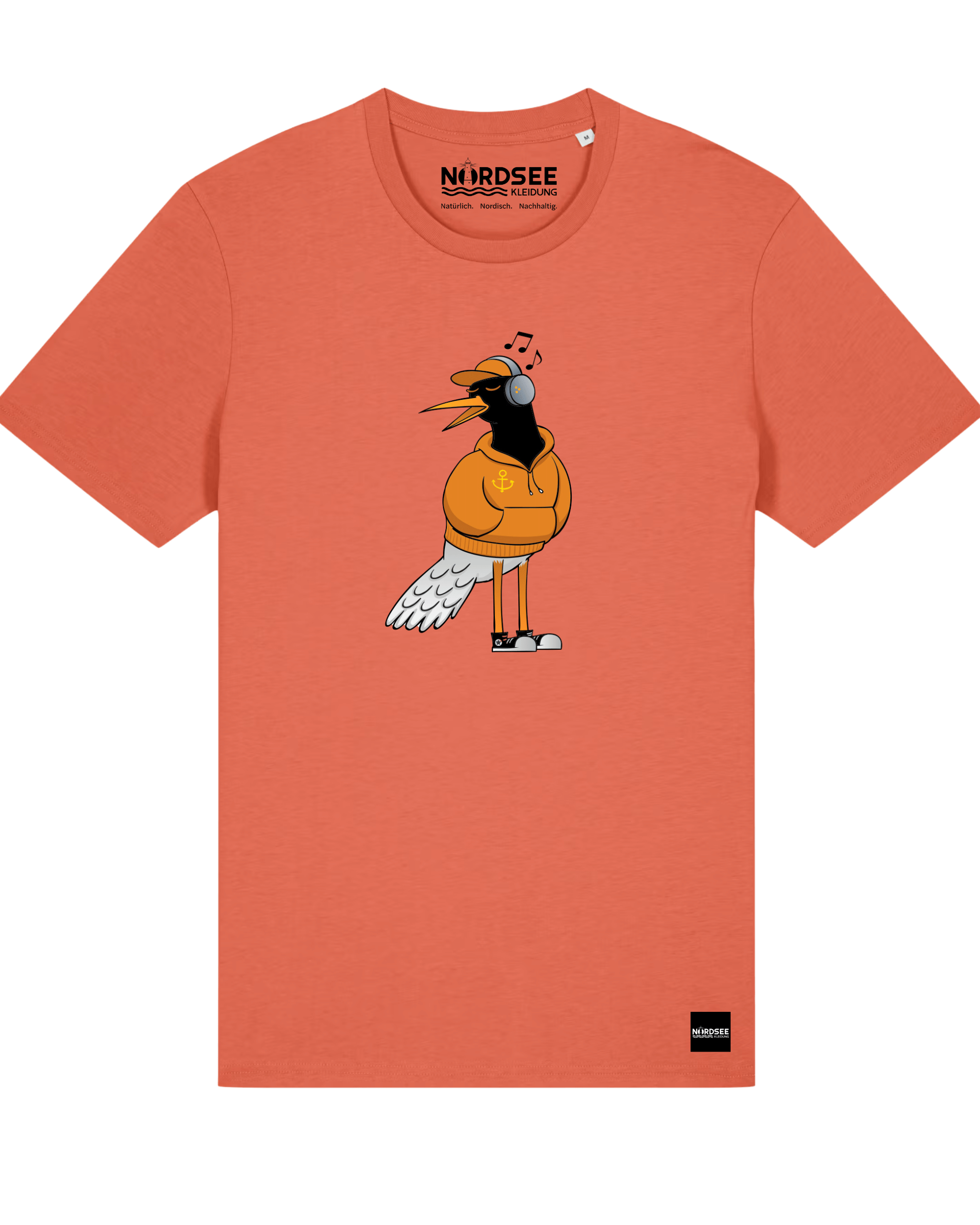 T-Shirt Fancy Bird Greta