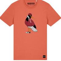 T-Shirt Fancy Bird Henk
