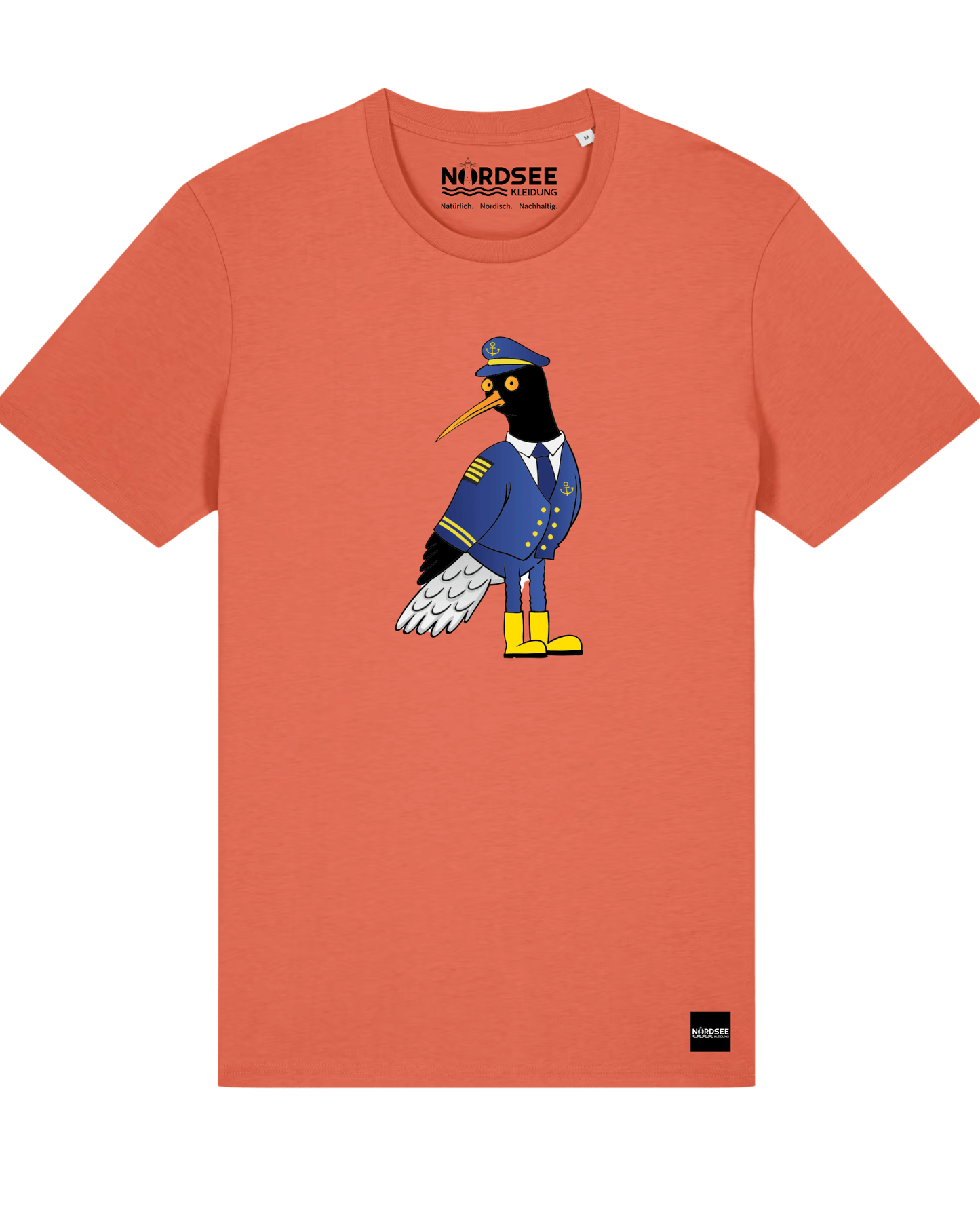 T-Shirt Fancy Bird Sven