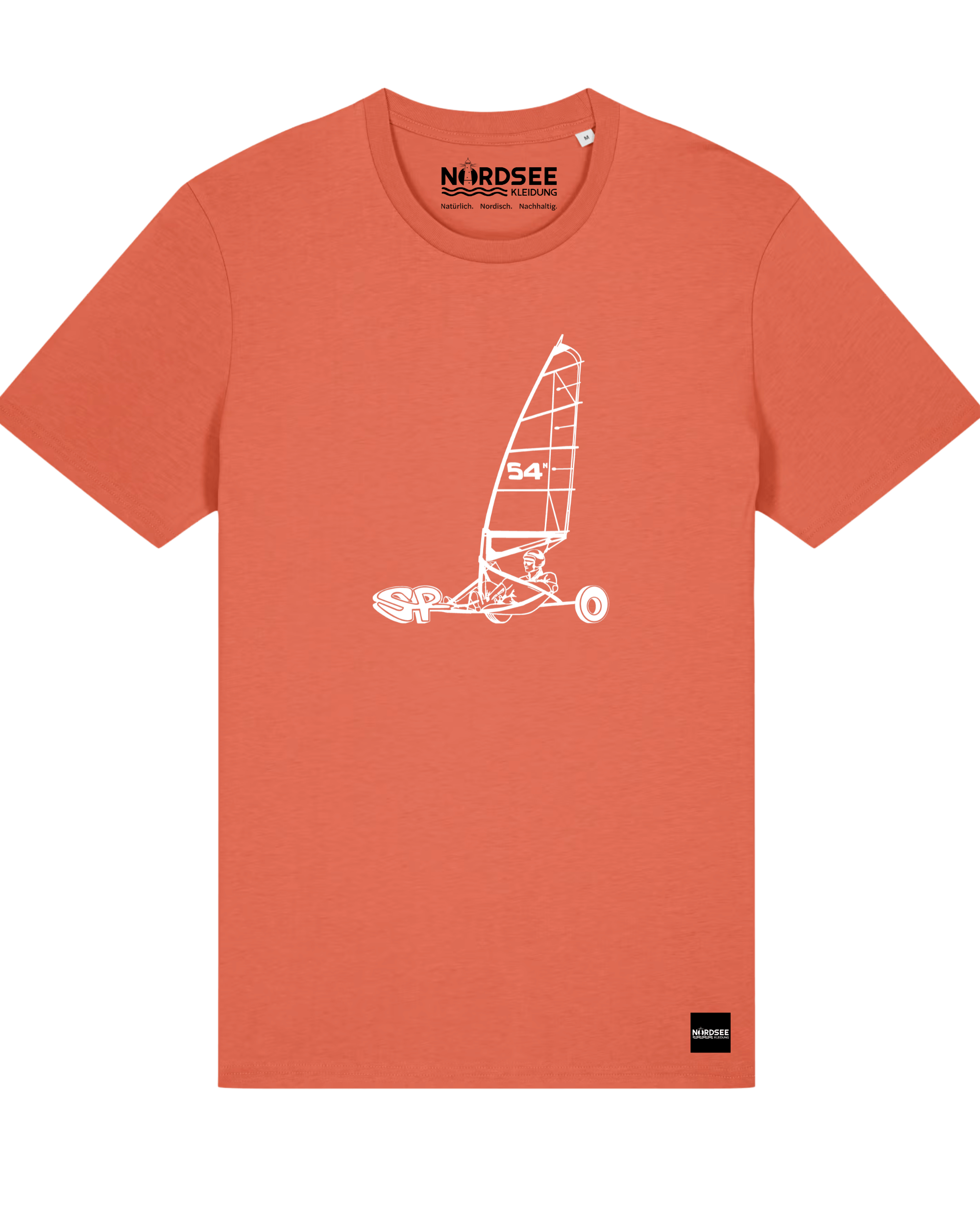 T-Shirt SPO Strandsegler