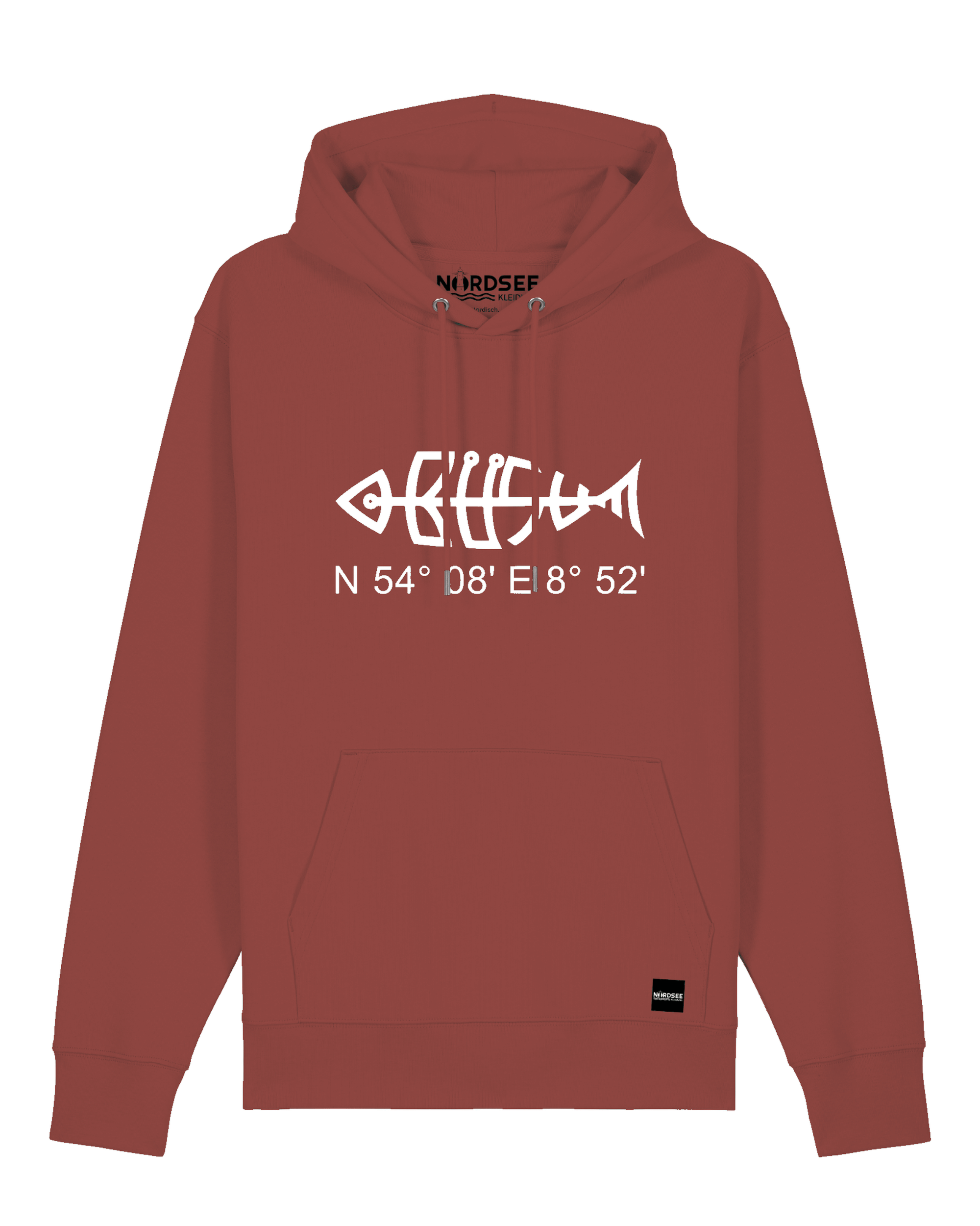Pullover Büsumfisch