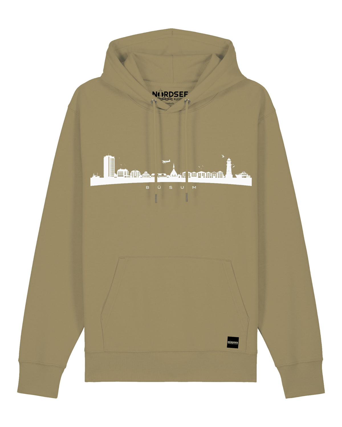 Pullover Büsum Skyline