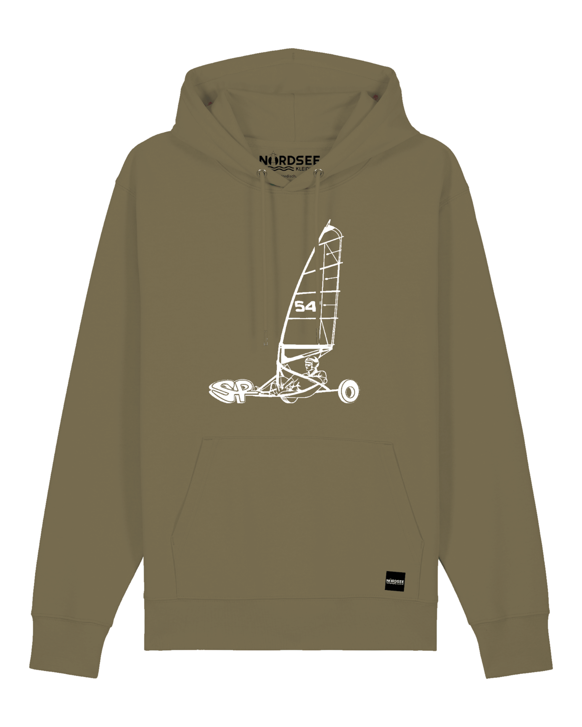 Pullover SPO Strandsegler