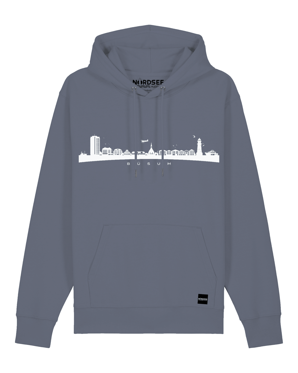 Pullover Büsum Skyline
