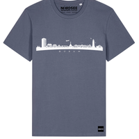 T-Shirt Büsum Skyline