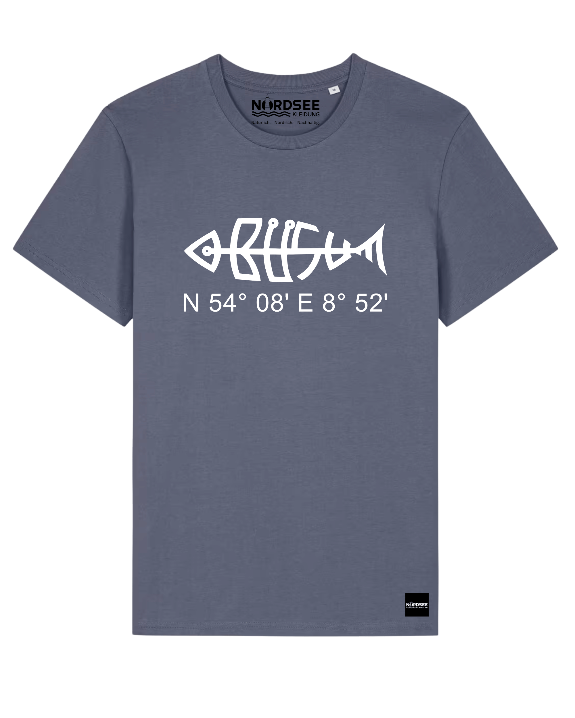 T-Shirt Büsumfisch