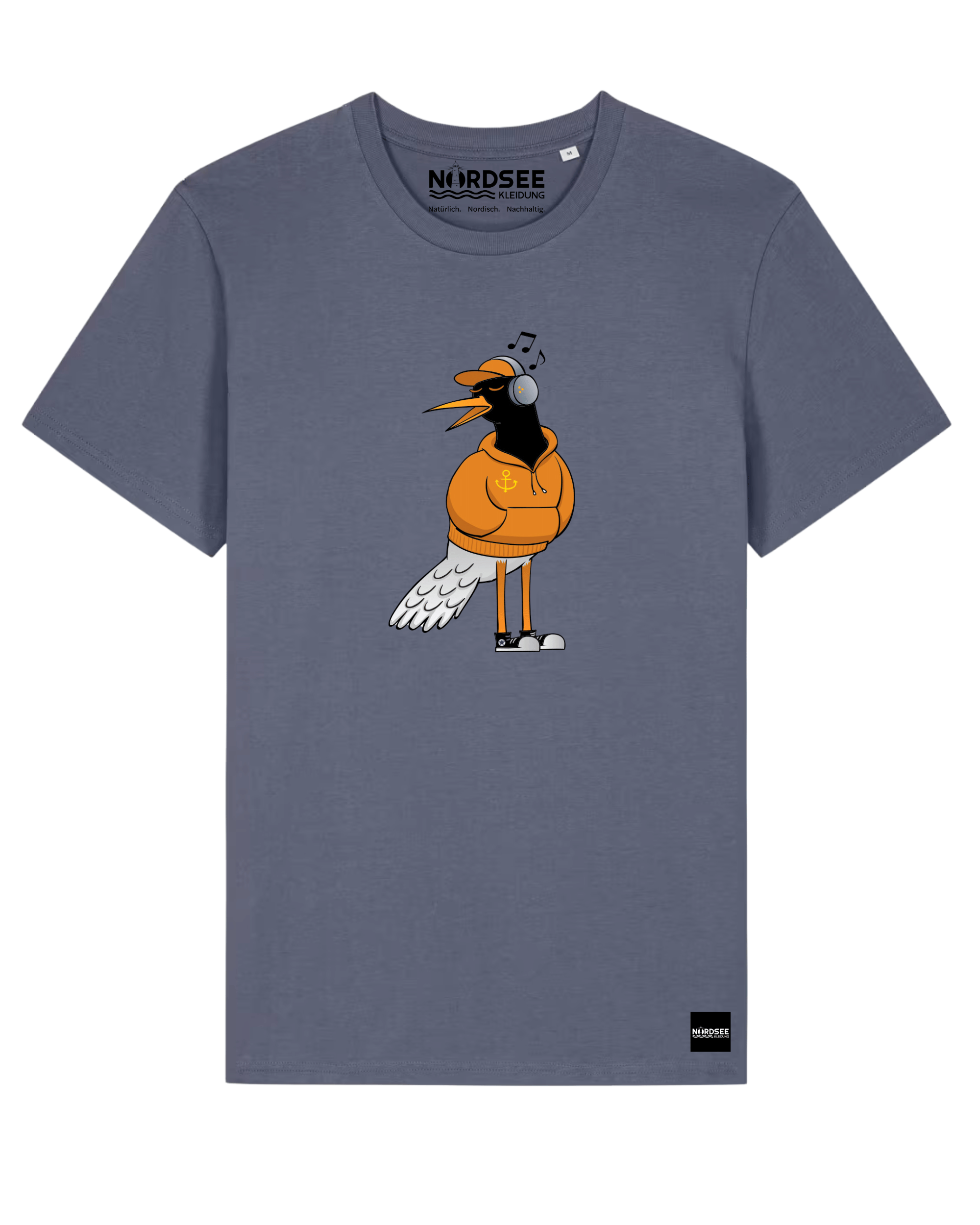 T-Shirt Fancy Bird Greta