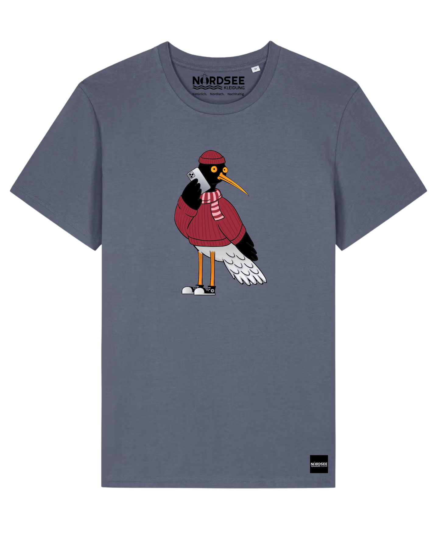 T-Shirt Fancy Bird Henk
