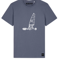 T-Shirt SPO Strandsegler