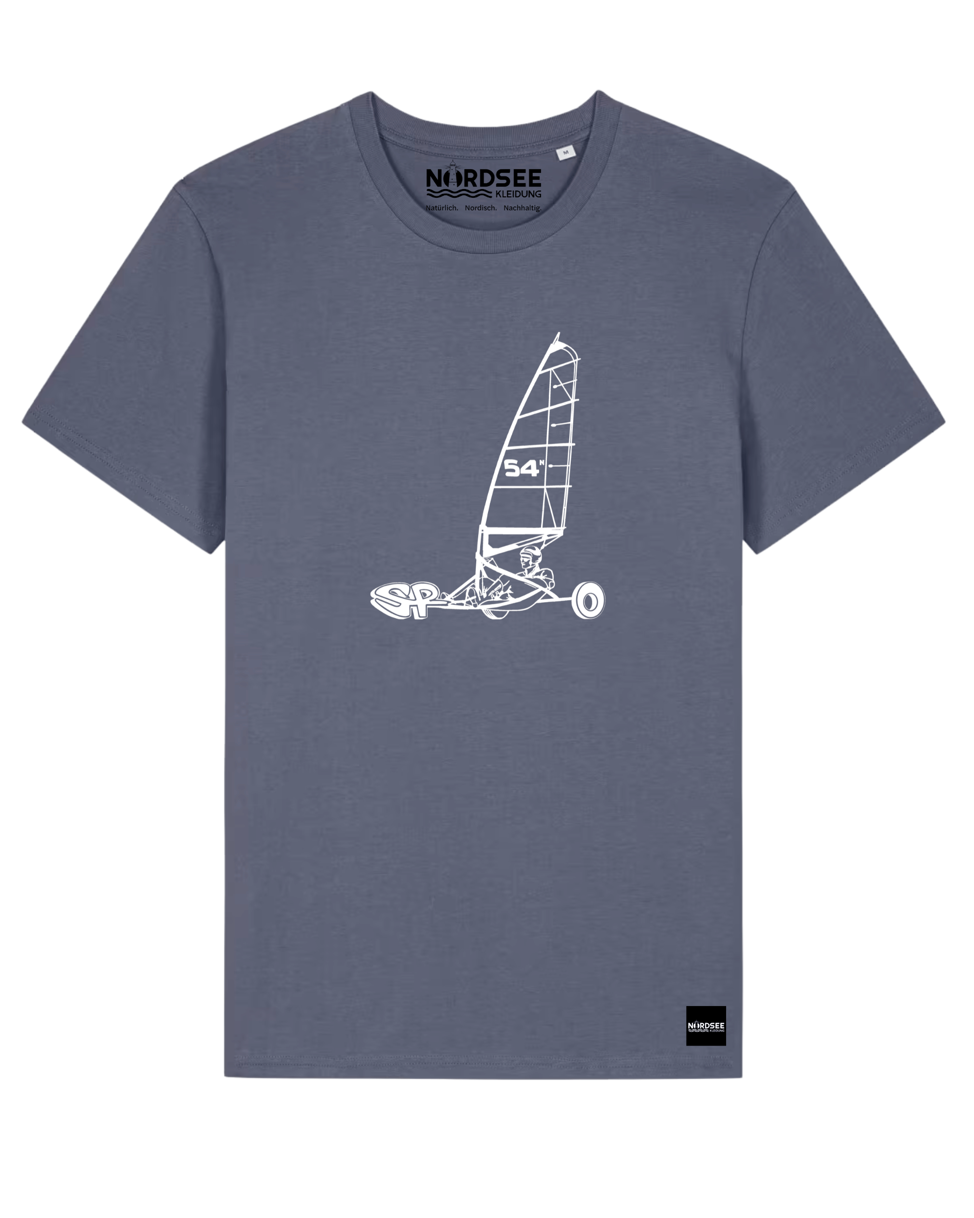 T-Shirt SPO Strandsegler