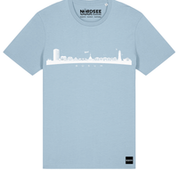T-Shirt Büsum Skyline
