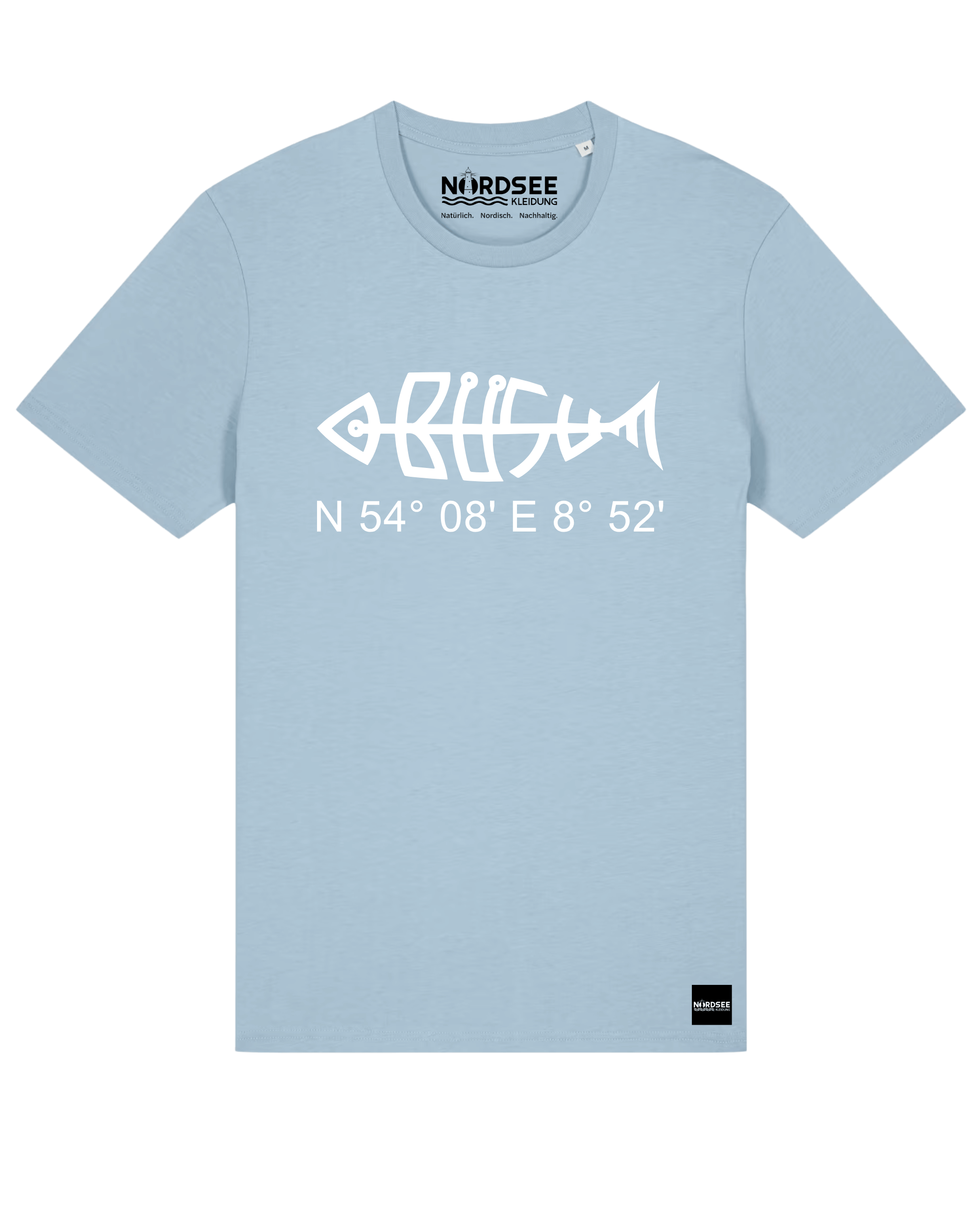 T-Shirt Büsumfisch