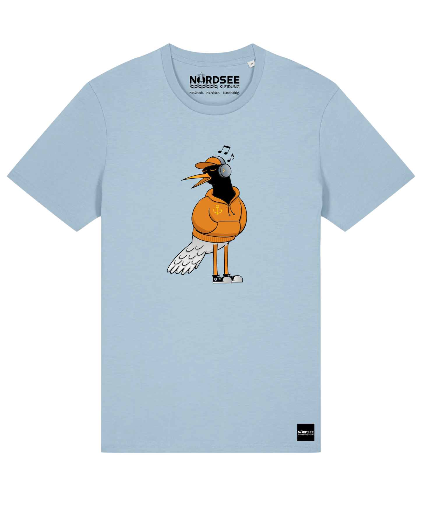 T-Shirt Fancy Bird Greta