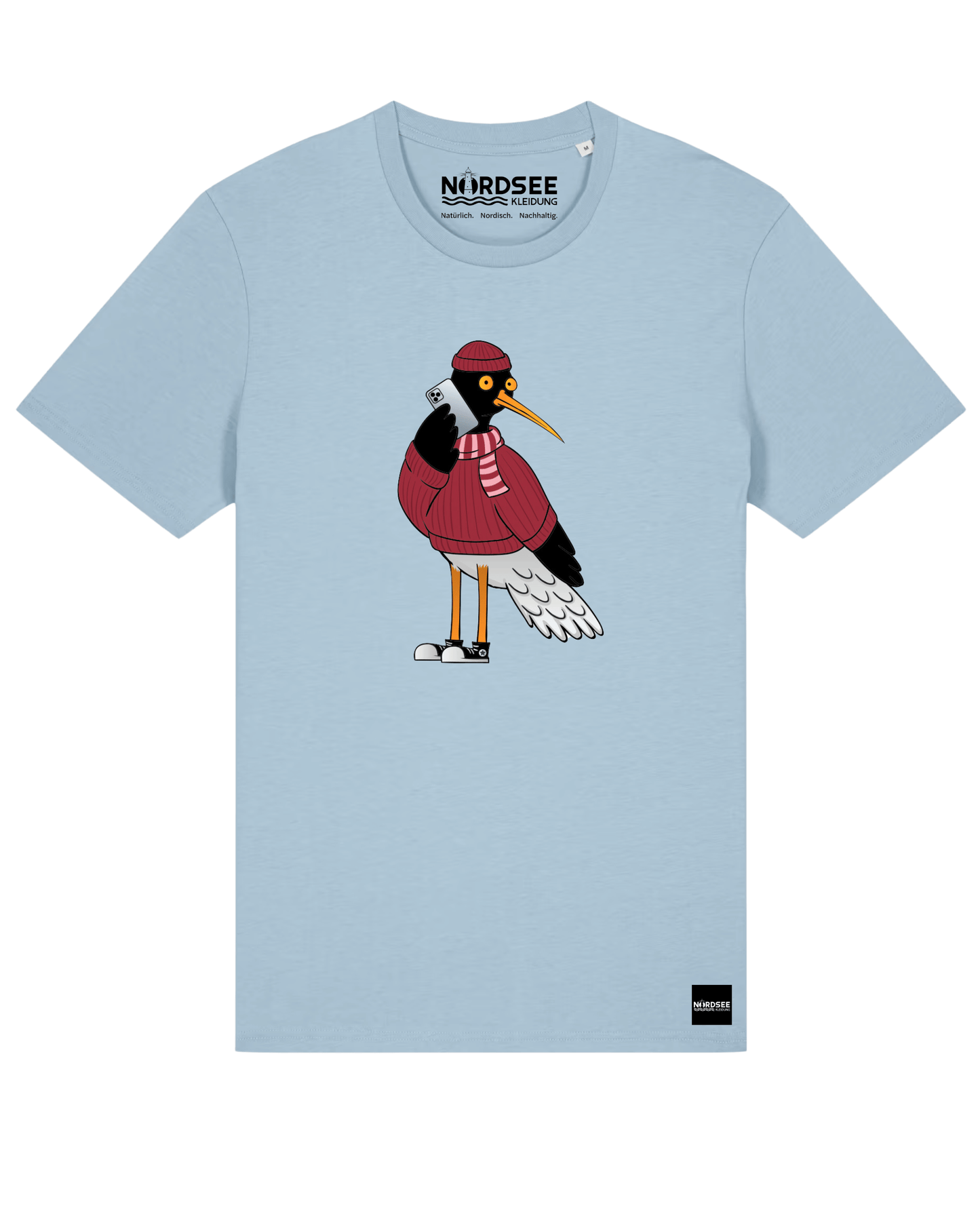 T-Shirt Fancy Bird Henk
