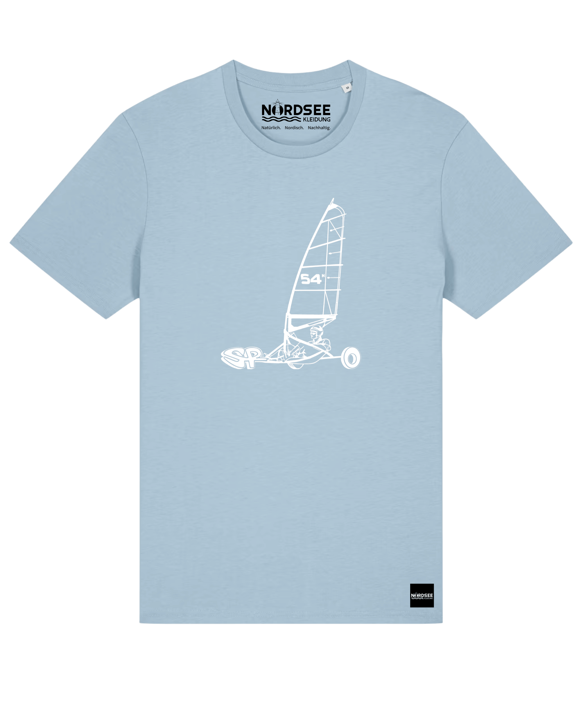 T-Shirt SPO Strandsegler
