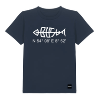 T-Shirt Büsumfisch Kids