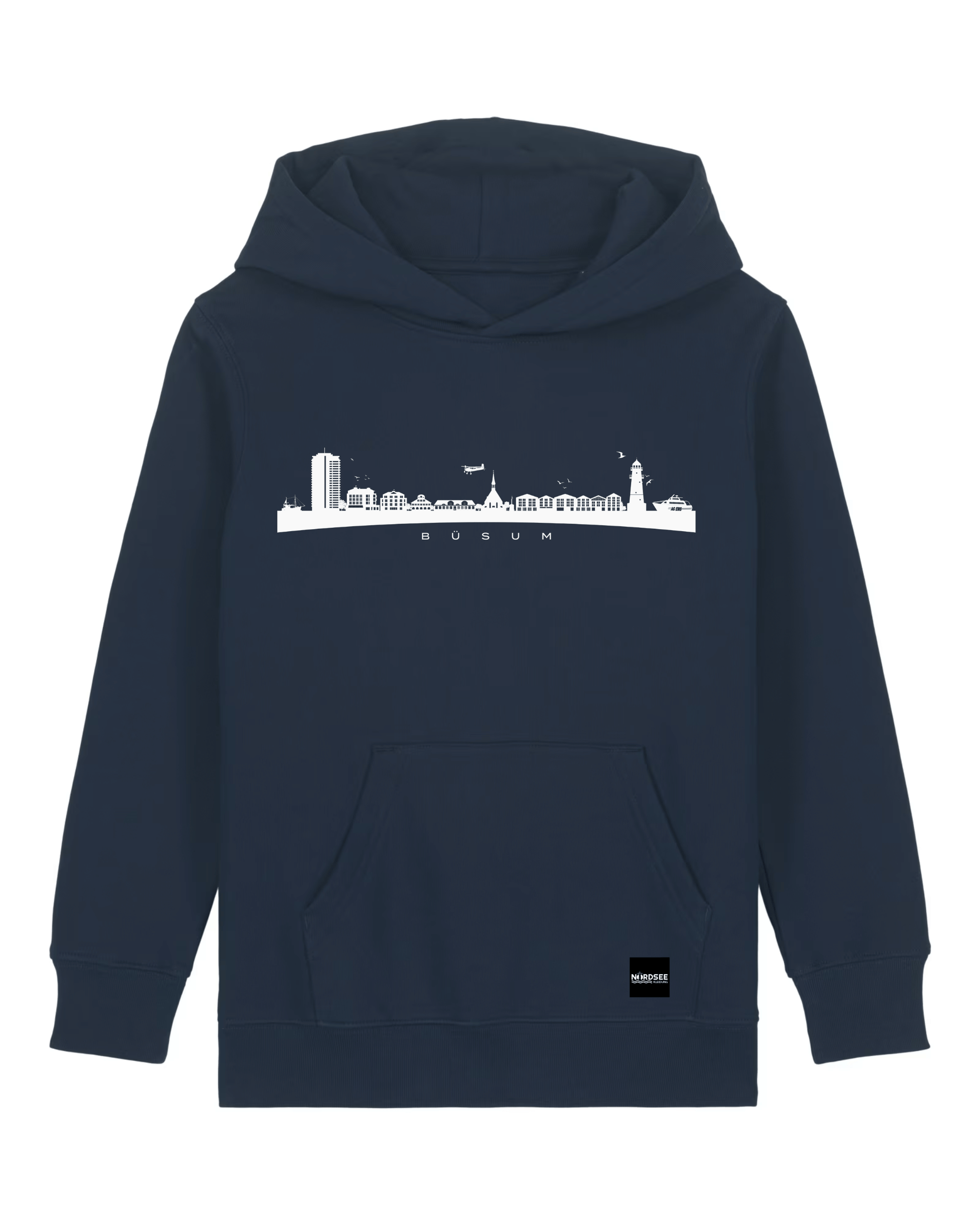 Pullover Büsum Skyline Kids