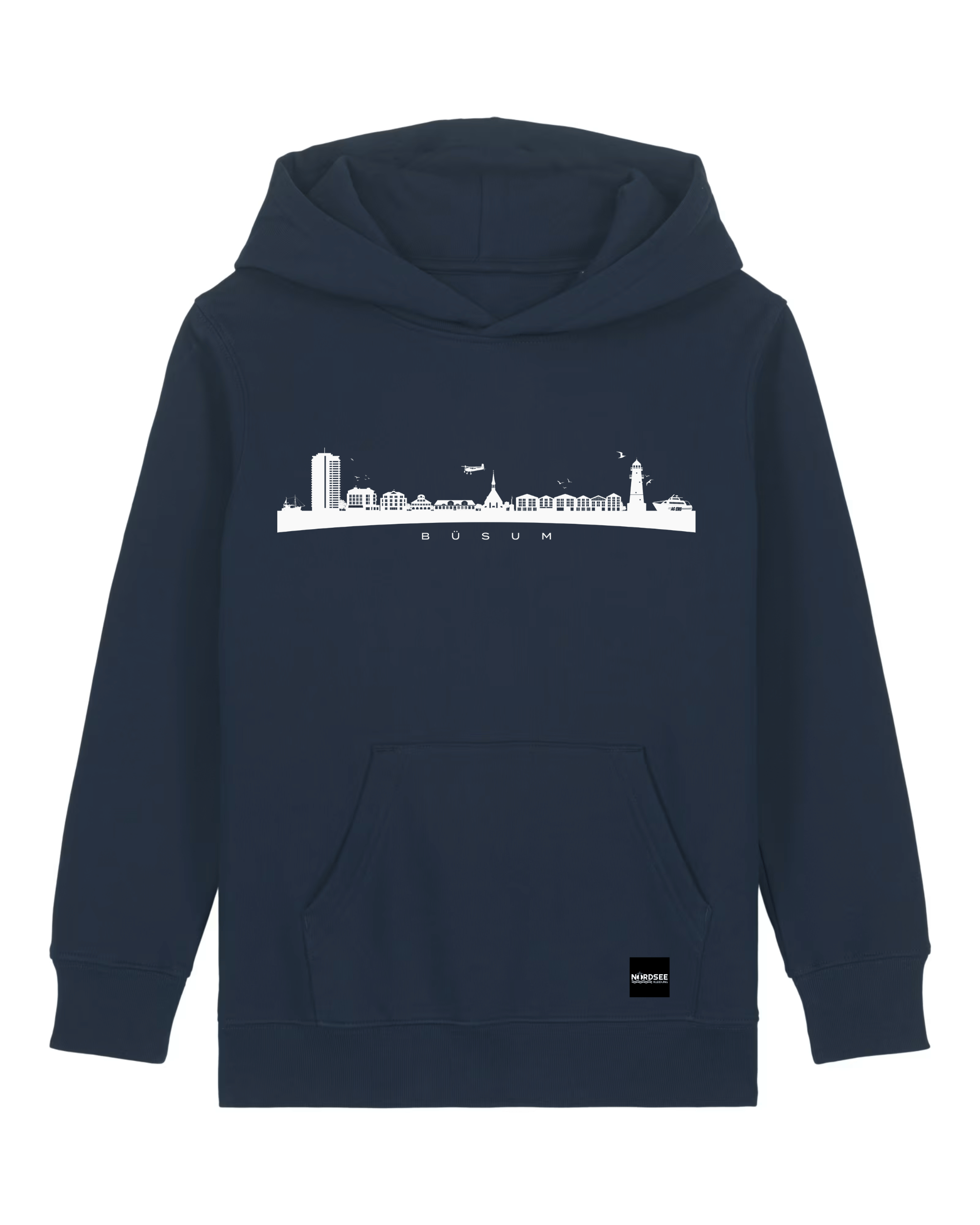 Pullover Büsum Skyline Kids
