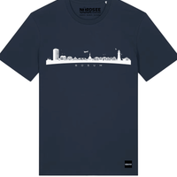 T-Shirt Büsum Skyline