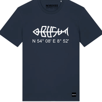 T-Shirt Büsumfisch