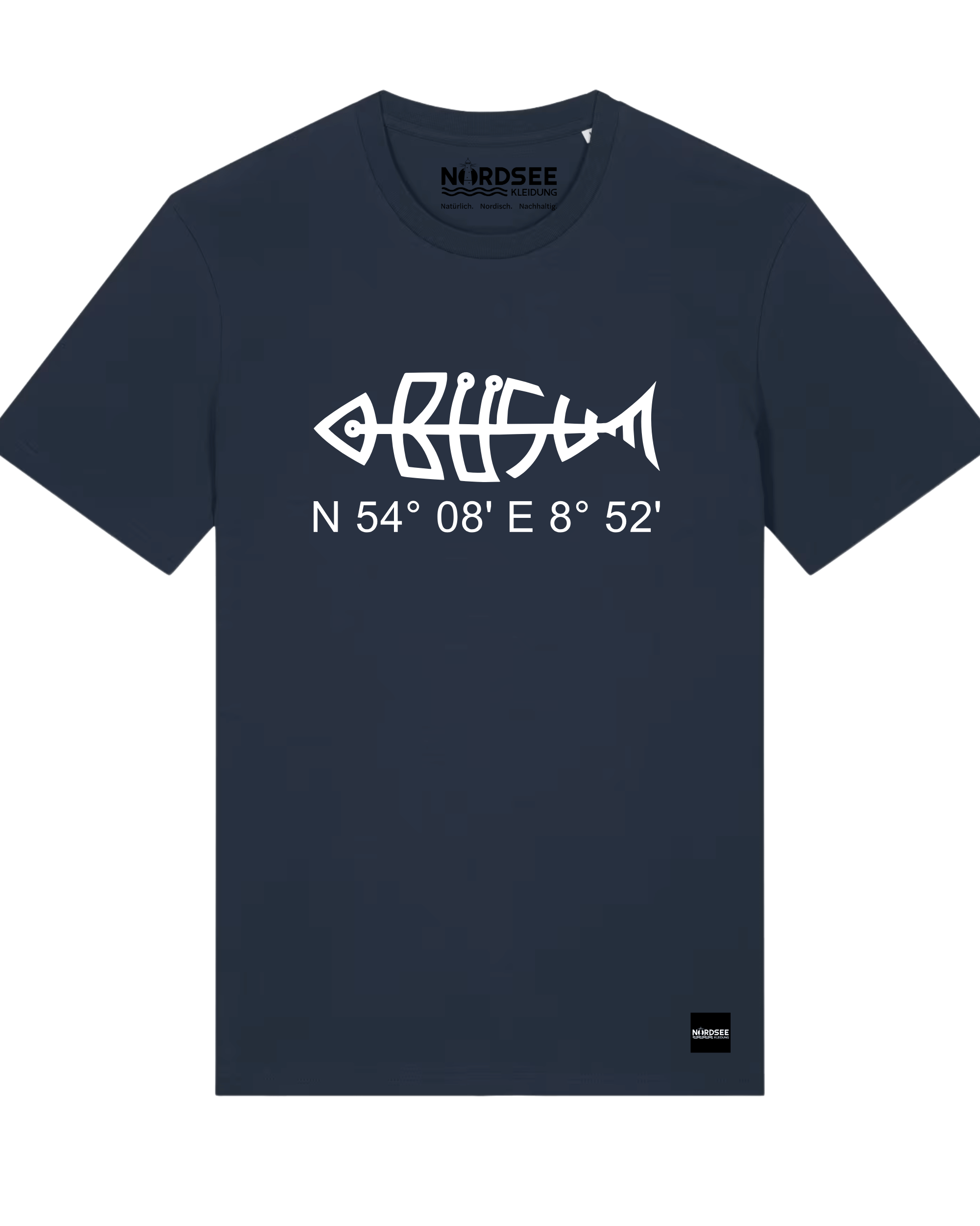 T-Shirt Büsumfisch