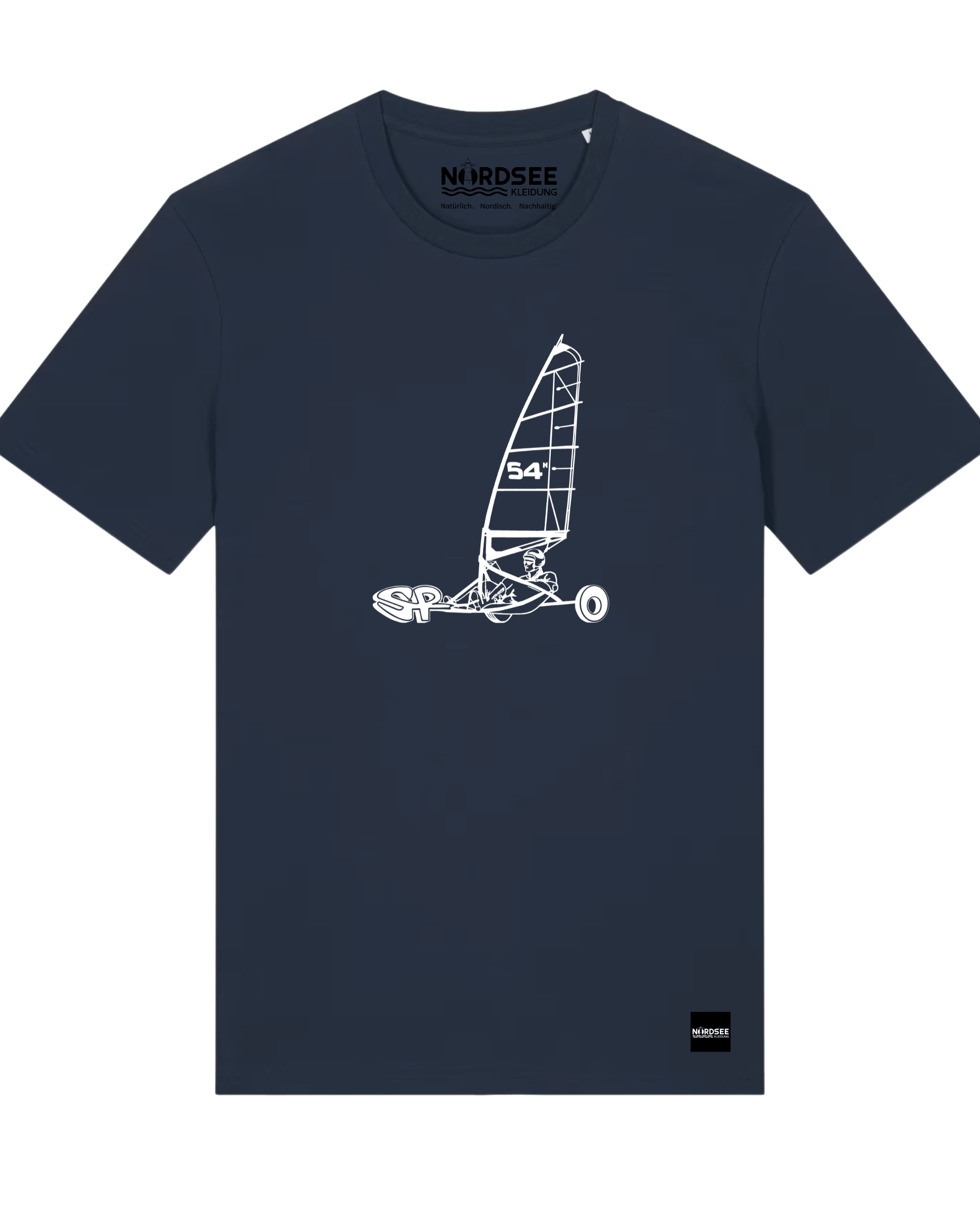 T-Shirt SPO Strandsegler